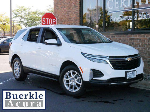 2023 Chevrolet Equinox