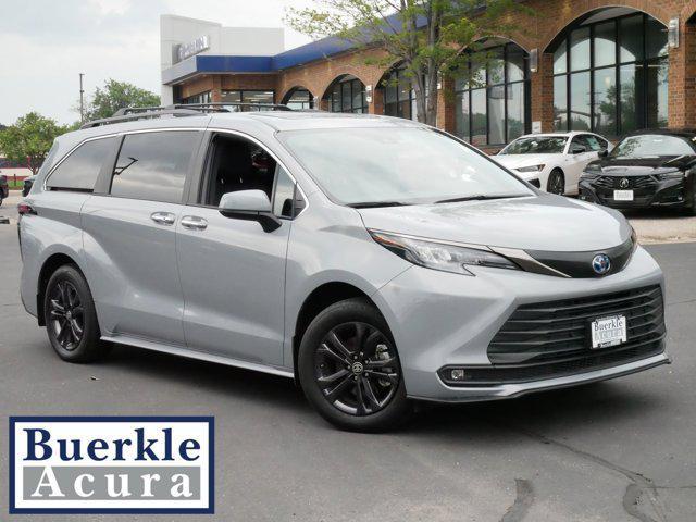 2024 Toyota Sienna