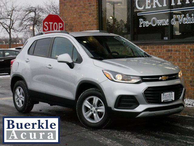 2022 Chevrolet TRAX