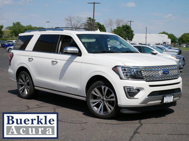 2020 Ford Expedition