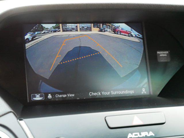Photo of 2017 Modern Steel Metallic Acura RDX