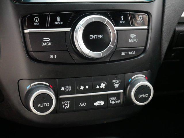 Photo of 2017 Modern Steel Metallic Acura RDX