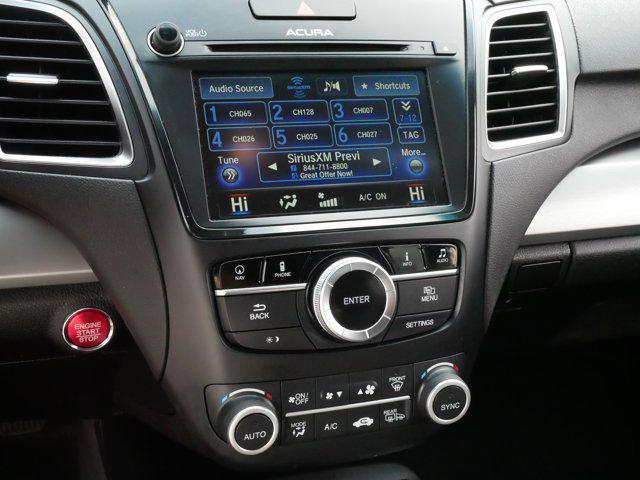 Photo of 2017 Modern Steel Metallic Acura RDX