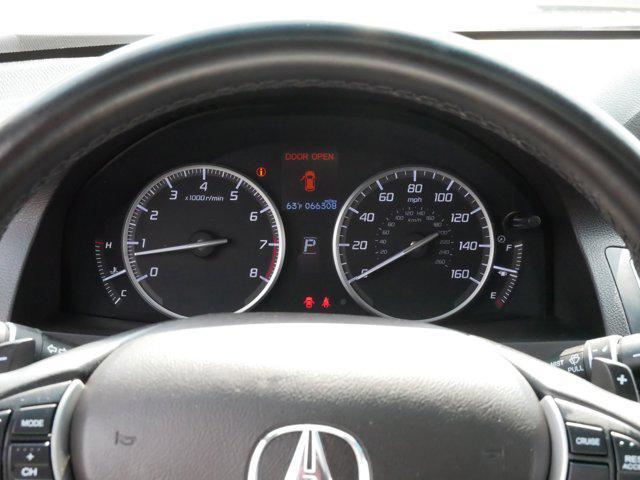 Photo of 2017 Modern Steel Metallic Acura RDX