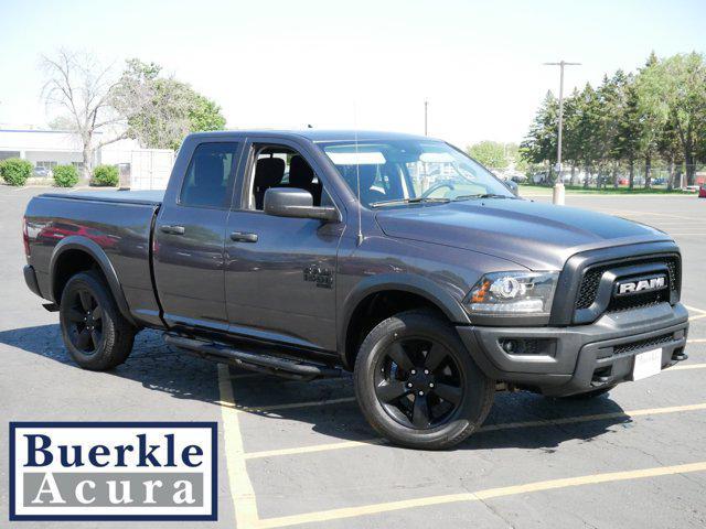 2020 RAM 1500 Classic
