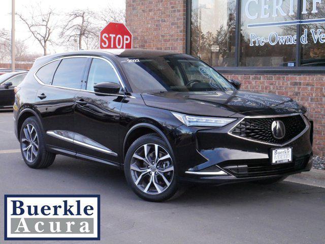 2022 Acura MDX