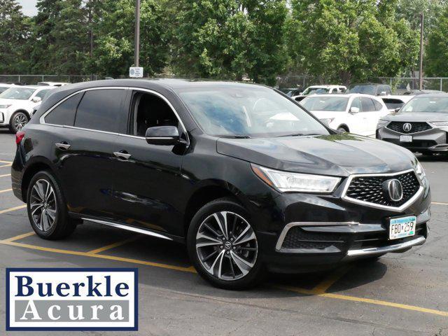 2020 Acura MDX