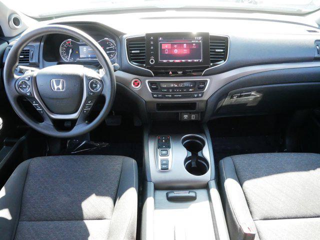 Photo of 2023 Platinum White Pearl Honda Ridgeline