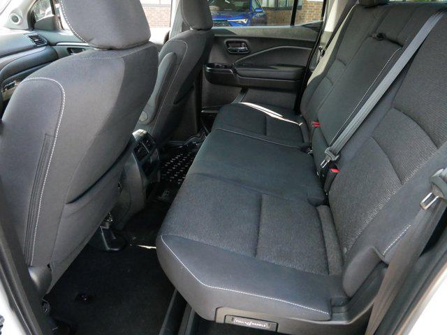 Photo of 2023 Platinum White Pearl Honda Ridgeline