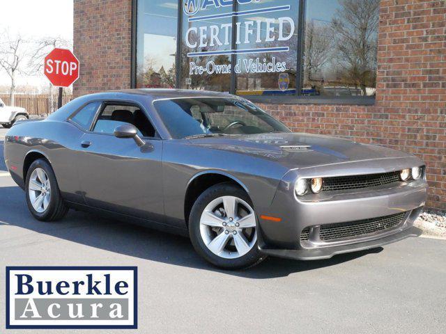 2023 Dodge Challenger