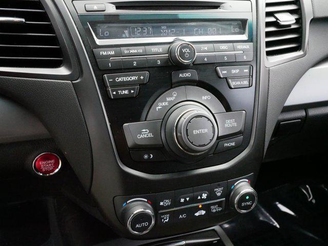 Photo of 2015 Silver Moon Acura RDX