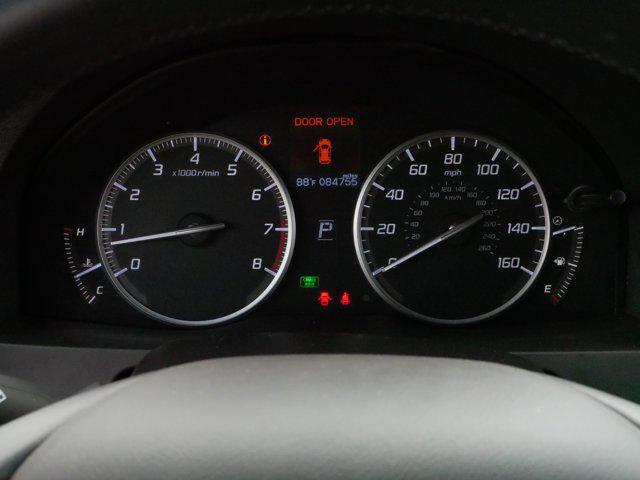 Photo of 2015 Silver Moon Acura RDX