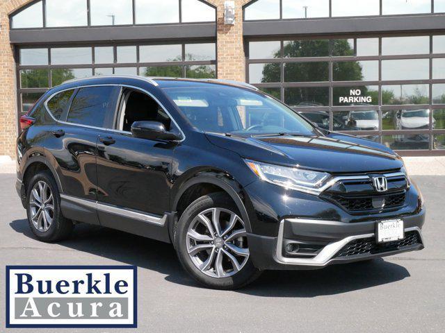 2022 Honda CR-V
