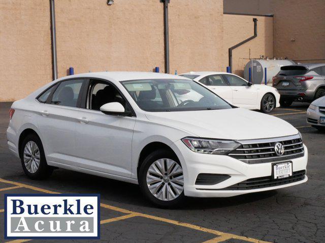 2019 Volkswagen Jetta