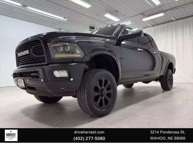2017 RAM 2500