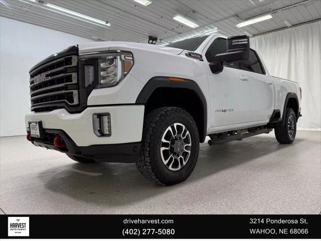 2021 GMC Sierra 2500