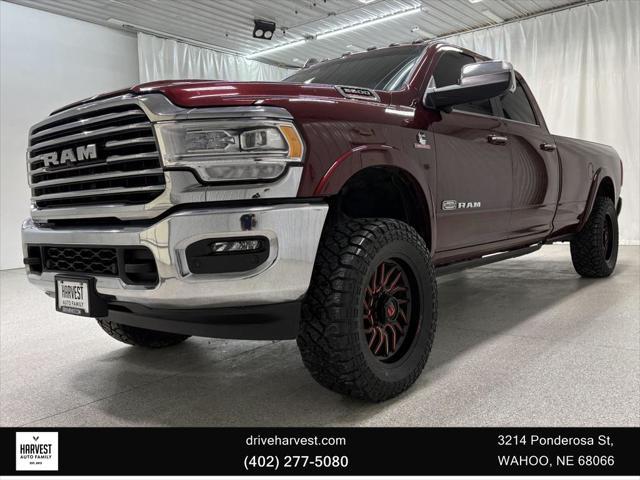 2022 RAM 3500