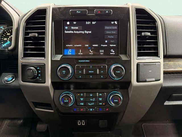 Photo of 2019 Ingot Silver Metallic Ford F-150