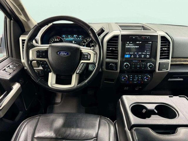 Photo of 2019 Ingot Silver Metallic Ford F-150