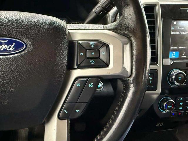 Photo of 2019 Ingot Silver Metallic Ford F-150