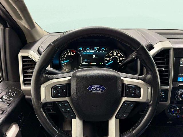 Photo of 2019 Ingot Silver Metallic Ford F-150