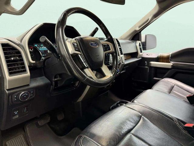 Photo of 2019 Ingot Silver Metallic Ford F-150