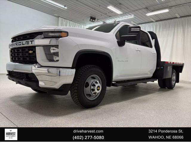 2021 Chevrolet Silverado 3500