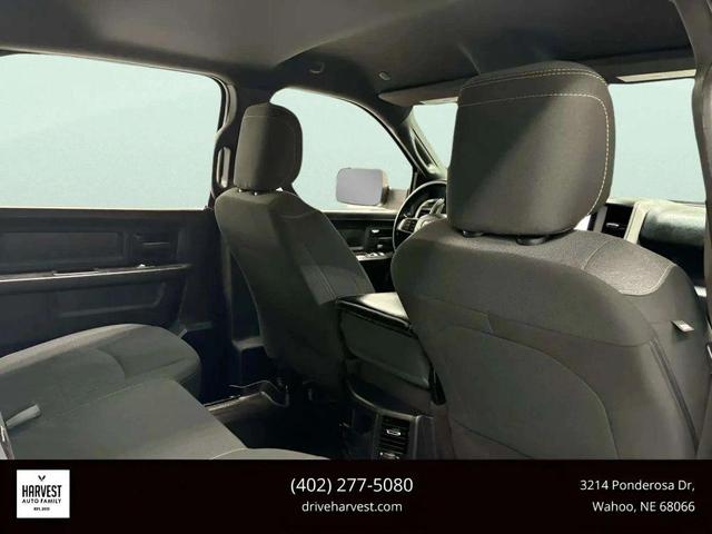 Photo of 2022 Bright White Clearcoat RAM 3500