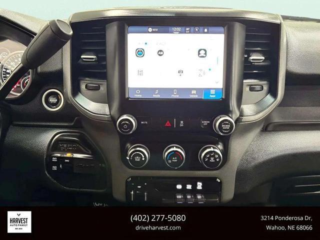 Photo of 2022 Bright White Clearcoat RAM 3500