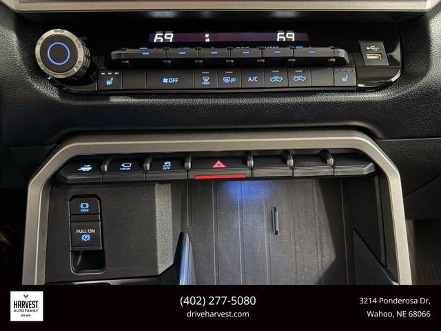 Photo of 2023 Army Green Toyota Tundra