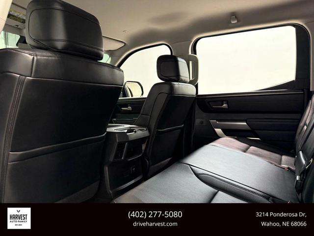 Photo of 2023 Army Green Toyota Tundra