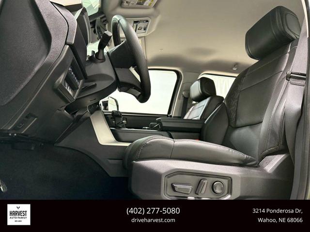 Photo of 2023 Army Green Toyota Tundra