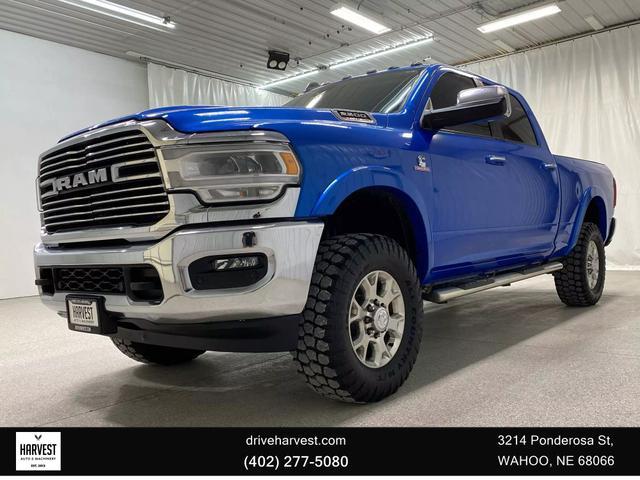 2020 RAM 2500