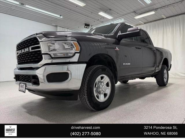 2022 RAM 2500