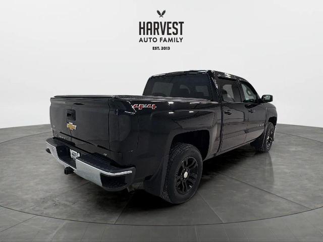 Photo of 2014 Black Chevrolet Silverado 1500