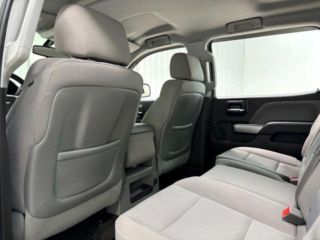 Photo of 2014 Black Chevrolet Silverado 1500