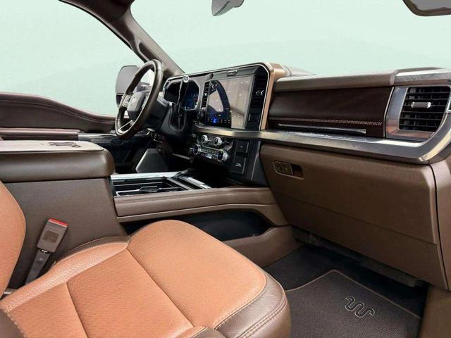 Photo of 2025 Darkened Bronze Ford F-250
