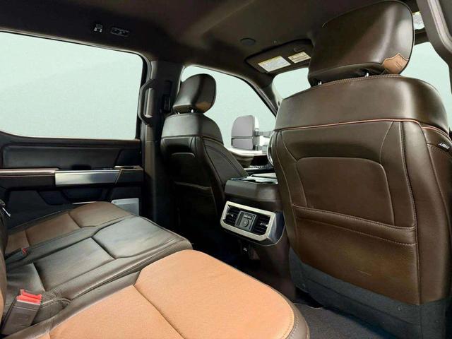 Photo of 2025 Darkened Bronze Ford F-250