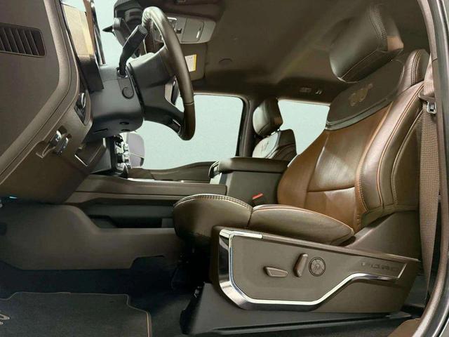 Photo of 2025 Darkened Bronze Ford F-250