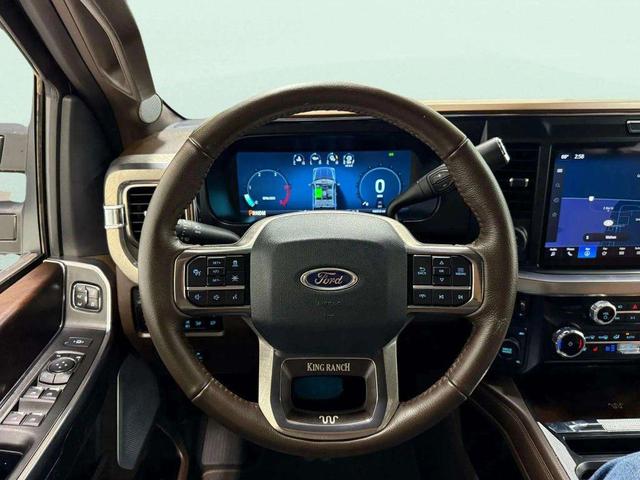Photo of 2025 Darkened Bronze Ford F-250