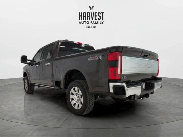 Photo of 2025 Darkened Bronze Ford F-250