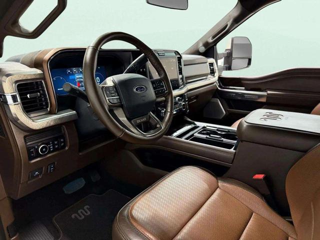 Photo of 2025 Darkened Bronze Ford F-250