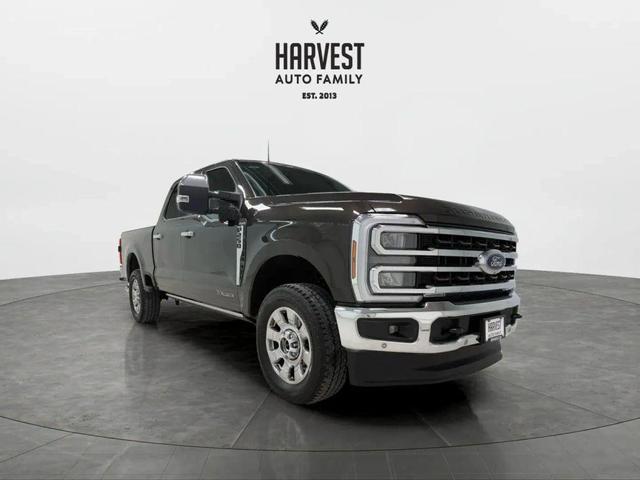 Photo of 2025 Darkened Bronze Ford F-250