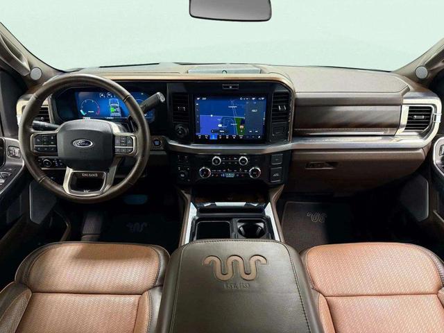 Photo of 2025 Darkened Bronze Ford F-250