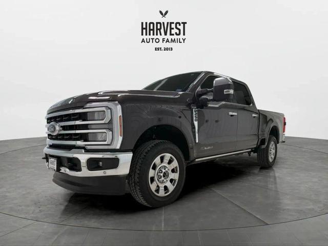 Photo of 2025 Darkened Bronze Ford F-250