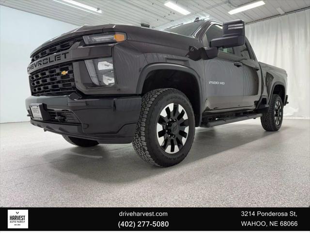 2020 Chevrolet Silverado 2500
