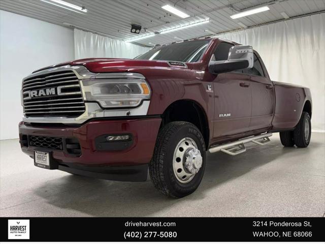 2024 RAM 3500