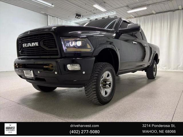 2017 RAM 2500