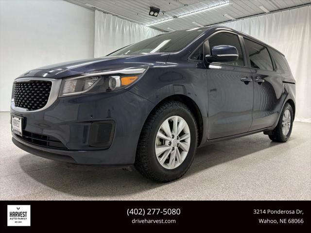 2016 Kia Sedona