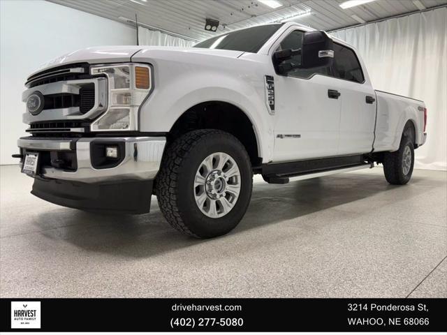 2022 Ford F-250